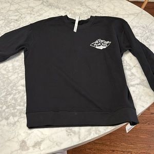 Lulu lemon park city sweat shit new with tags size 6